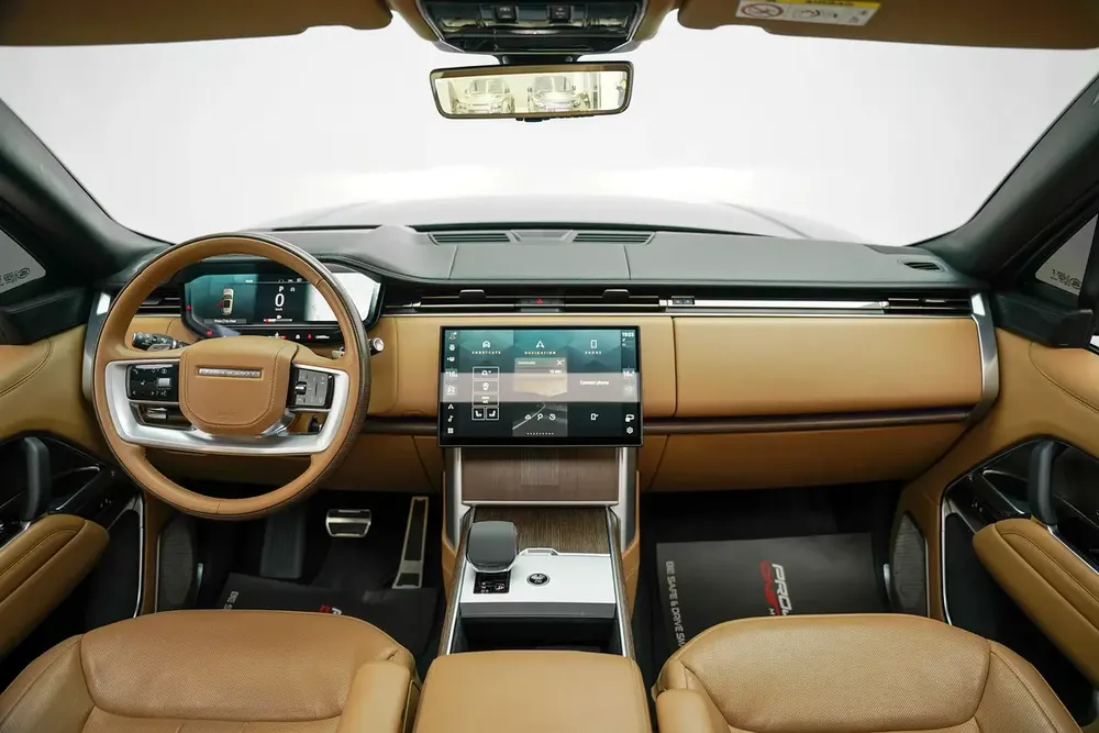 2024 RANGE ROVER P530 AUTOBIOGRAPHY WITH WARRANTY AND SERVICE CONTRACT - Image 7