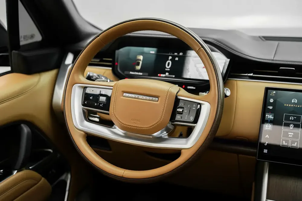 2024 RANGE ROVER P530 AUTOBIOGRAPHY WITH WARRANTY AND SERVICE CONTRACT - Image 8