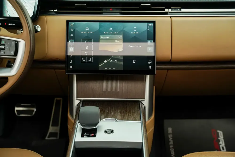 2024 RANGE ROVER P530 AUTOBIOGRAPHY WITH WARRANTY AND SERVICE CONTRACT - Image 9