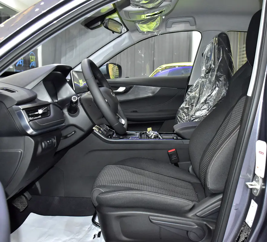 AED 872 EMi for 5Yrs | Chery Tiggo 4 ( 2026 Model ) in Grey Color GCC Specs - Image 10