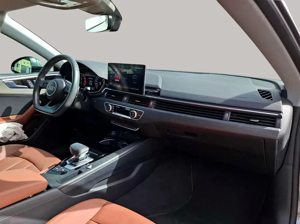 AED 1474/month | 2021 Audi A5  | GCC Specs | Ref#466087 - Image 10