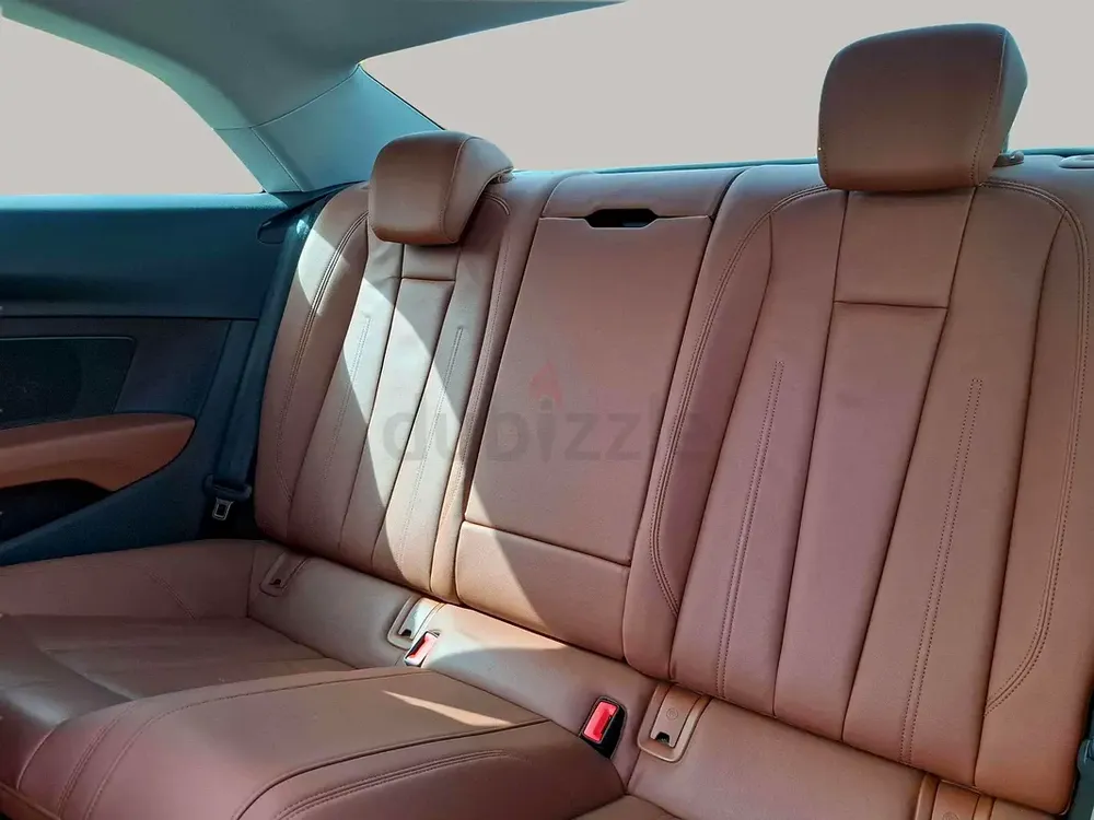 AED 1474/month | 2021 Audi A5  | GCC Specs | Ref#466087 - Image 15