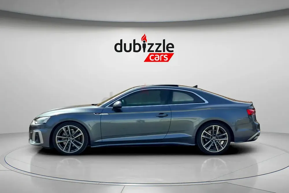 AED 1474/month | 2021 Audi A5  | GCC Specs | Ref#466087 - Image 5