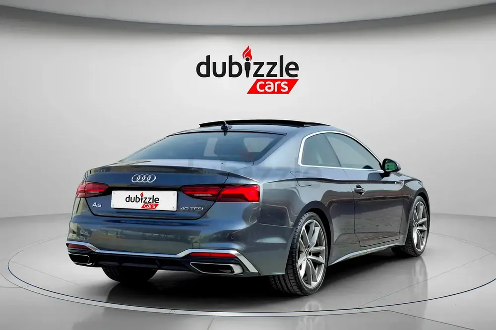 AED 1474/month | 2021 Audi A5  | GCC Specs | Ref#466087 - Image 6