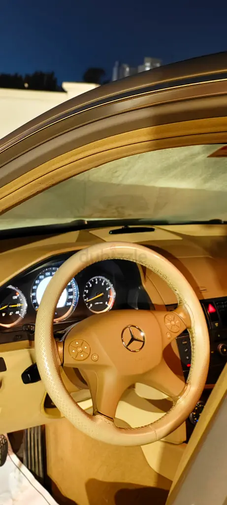 2008 Mercedes-Benz C-Class C 200 Kompressor GCC Specs - Image 15