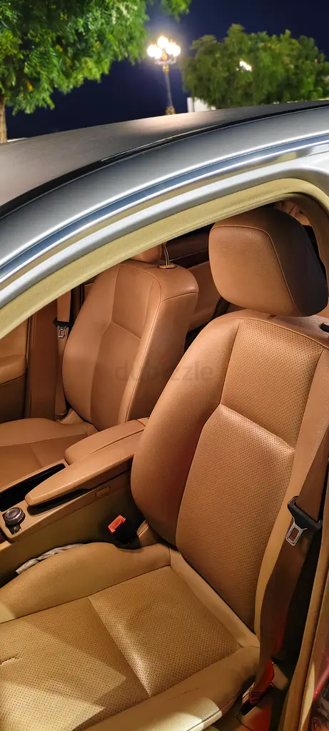 2008 Mercedes-Benz C-Class C 200 Kompressor GCC Specs - Image 16