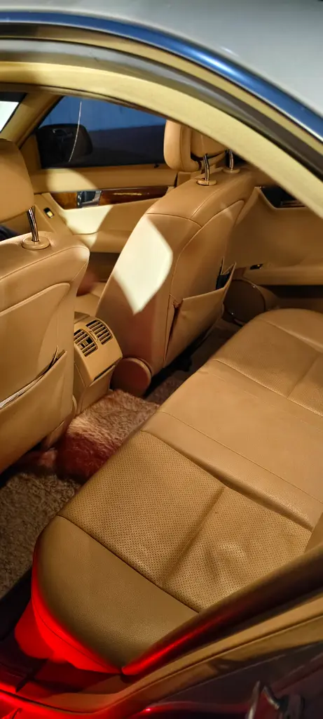 2008 Mercedes-Benz C-Class C 200 Kompressor GCC Specs - Image 8