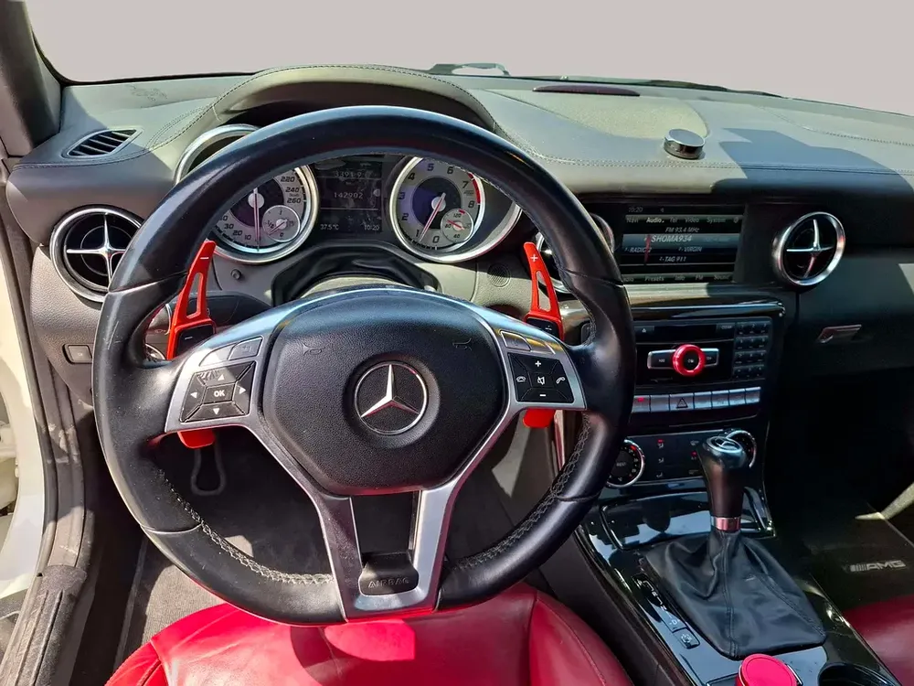 Inspected Car | 2013 Mercedes-Benz SLK-Class SLK 250 | GCC Specs | Ref#472847 - Image 11