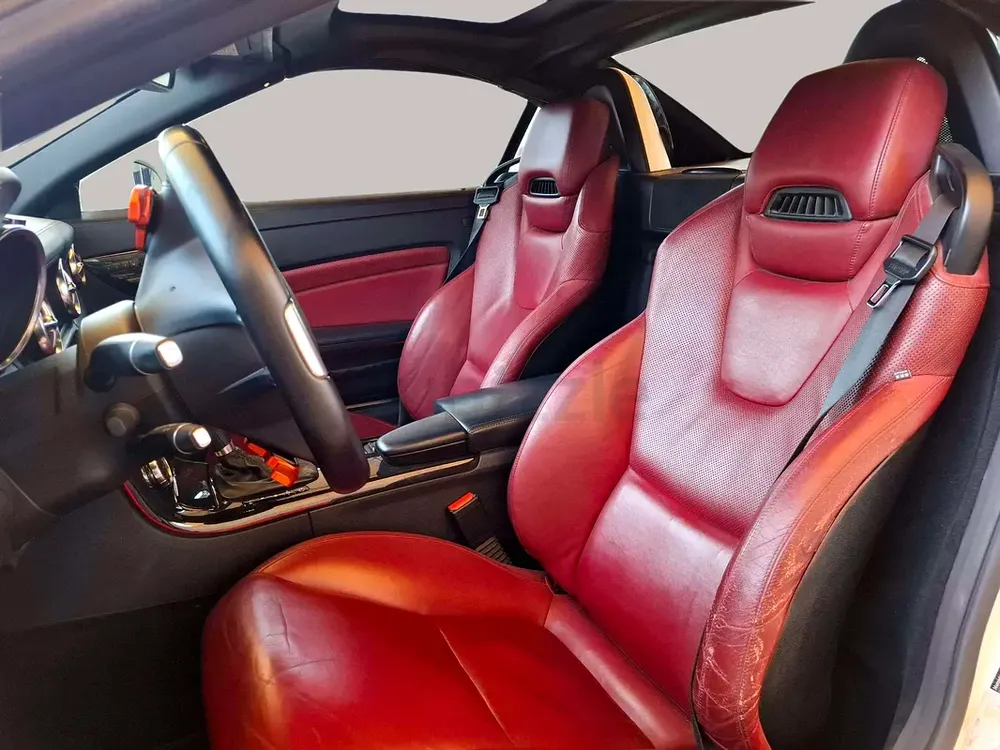 Inspected Car | 2013 Mercedes-Benz SLK-Class SLK 250 | GCC Specs | Ref#472847 - Image 12
