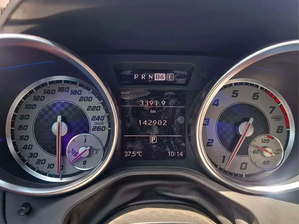 Inspected Car | 2013 Mercedes-Benz SLK-Class SLK 250 | GCC Specs | Ref#472847 - Image 14