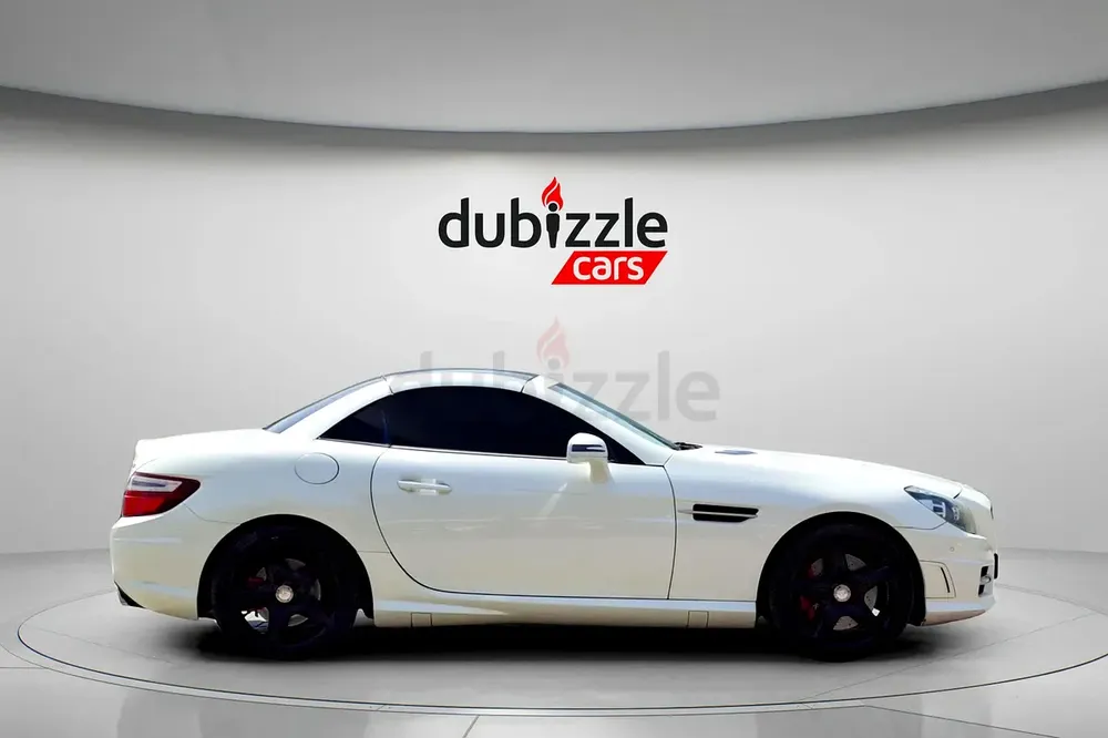 Inspected Car | 2013 Mercedes-Benz SLK-Class SLK 250 | GCC Specs | Ref#472847 - Image 4