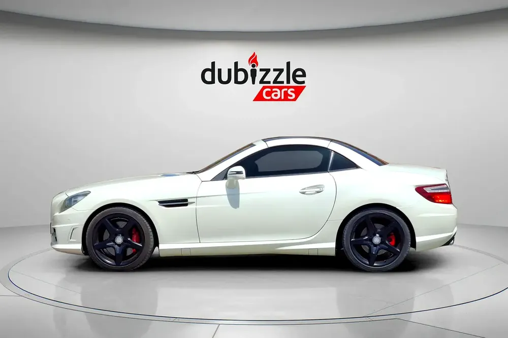 Inspected Car | 2013 Mercedes-Benz SLK-Class SLK 250 | GCC Specs | Ref#472847 - Image 5