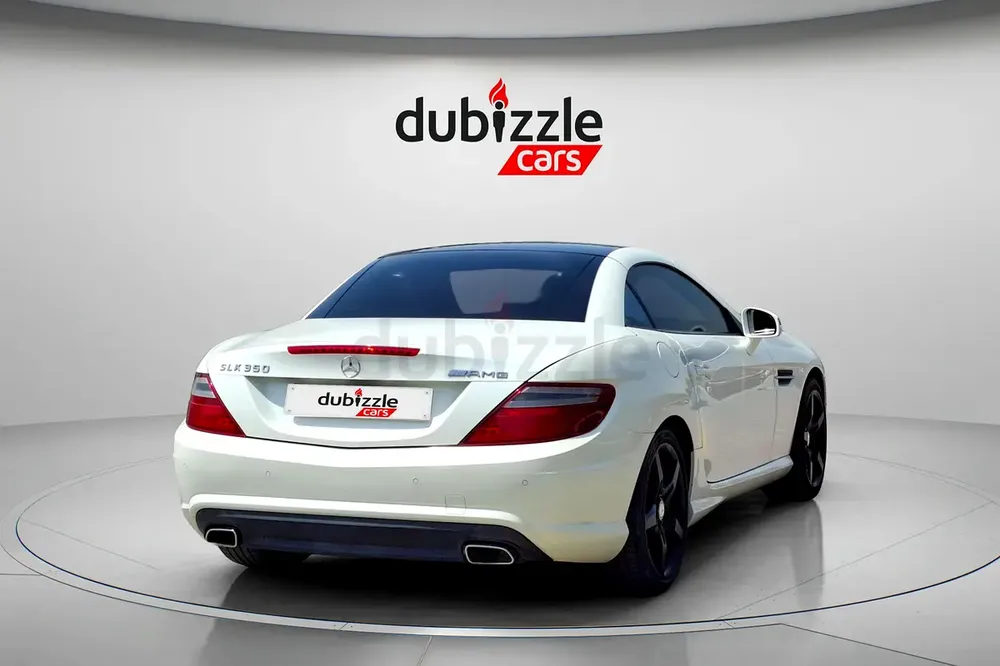 Inspected Car | 2013 Mercedes-Benz SLK-Class SLK 250 | GCC Specs | Ref#472847 - Image 6