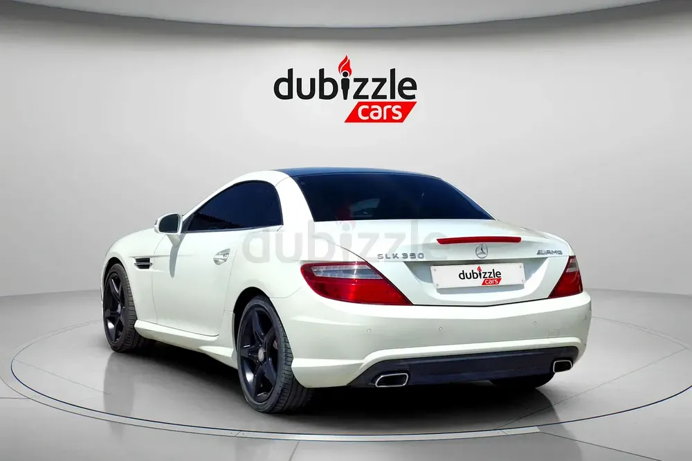 Inspected Car | 2013 Mercedes-Benz SLK-Class SLK 250 | GCC Specs | Ref#472847 - Image 8