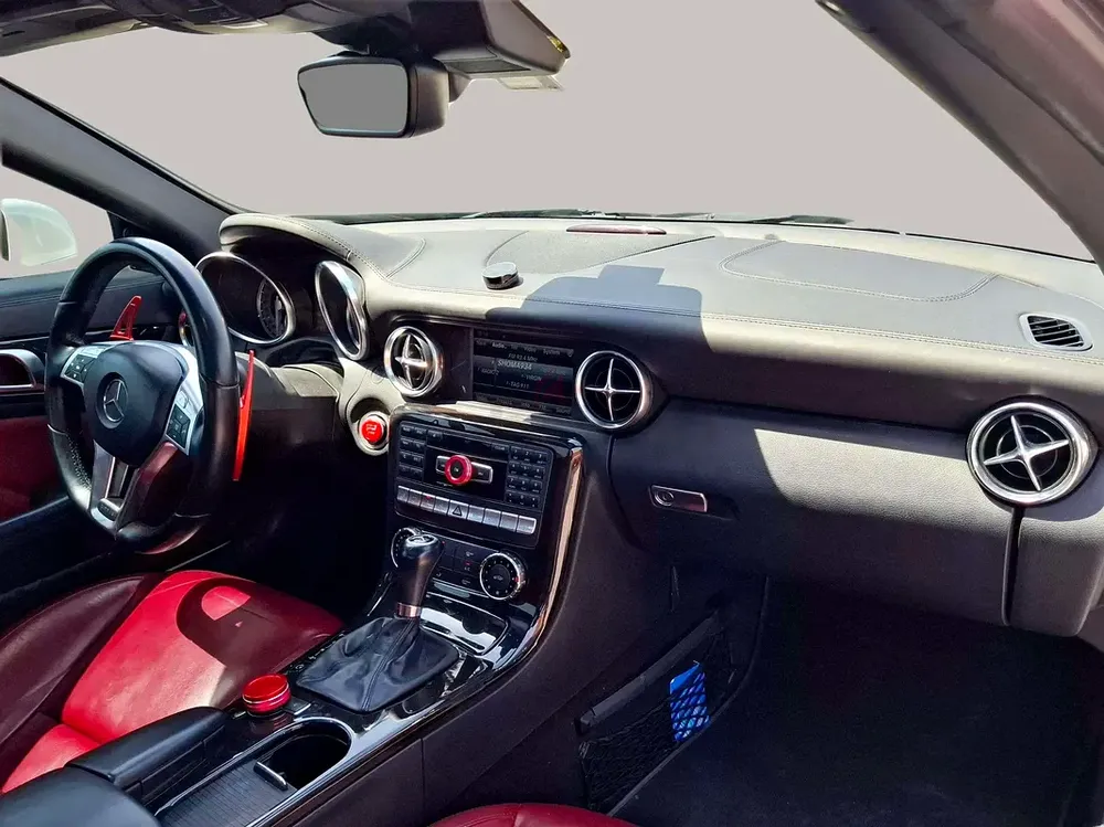 Inspected Car | 2013 Mercedes-Benz SLK-Class SLK 250 | GCC Specs | Ref#472847 - Image 9