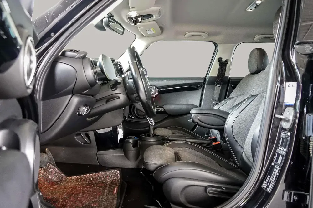 AED 1018/month | 2022 MINI Cooper  | GCC Specs | Ref#450749 - Image 11