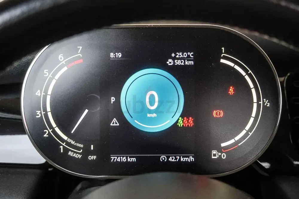AED 1018/month | 2022 MINI Cooper  | GCC Specs | Ref#450749 - Image 16