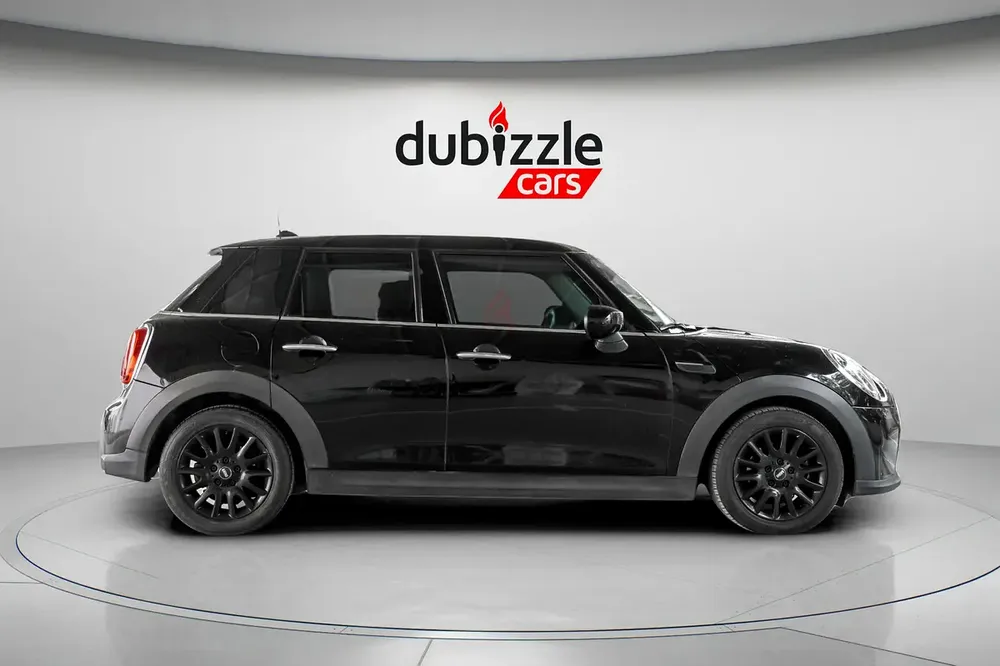 AED 1018/month | 2022 MINI Cooper  | GCC Specs | Ref#450749 - Image 4