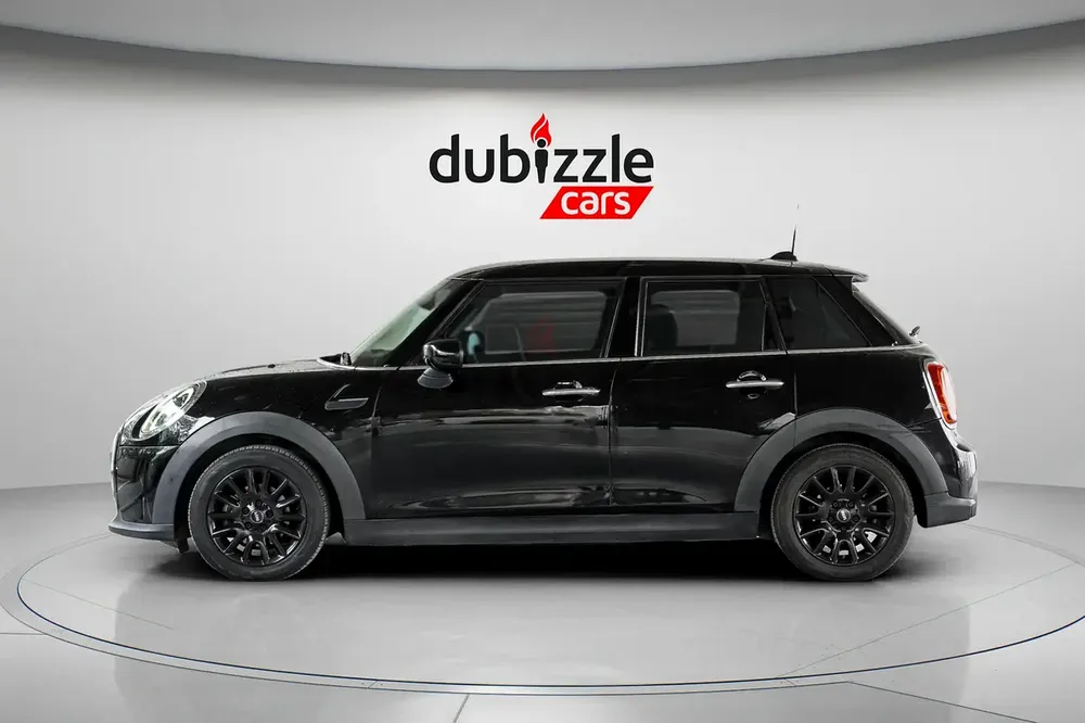 AED 1018/month | 2022 MINI Cooper  | GCC Specs | Ref#450749 - Image 5