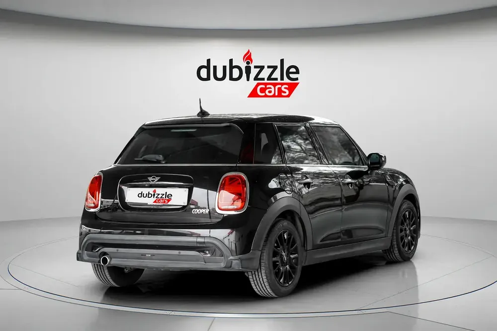 AED 1018/month | 2022 MINI Cooper  | GCC Specs | Ref#450749 - Image 6