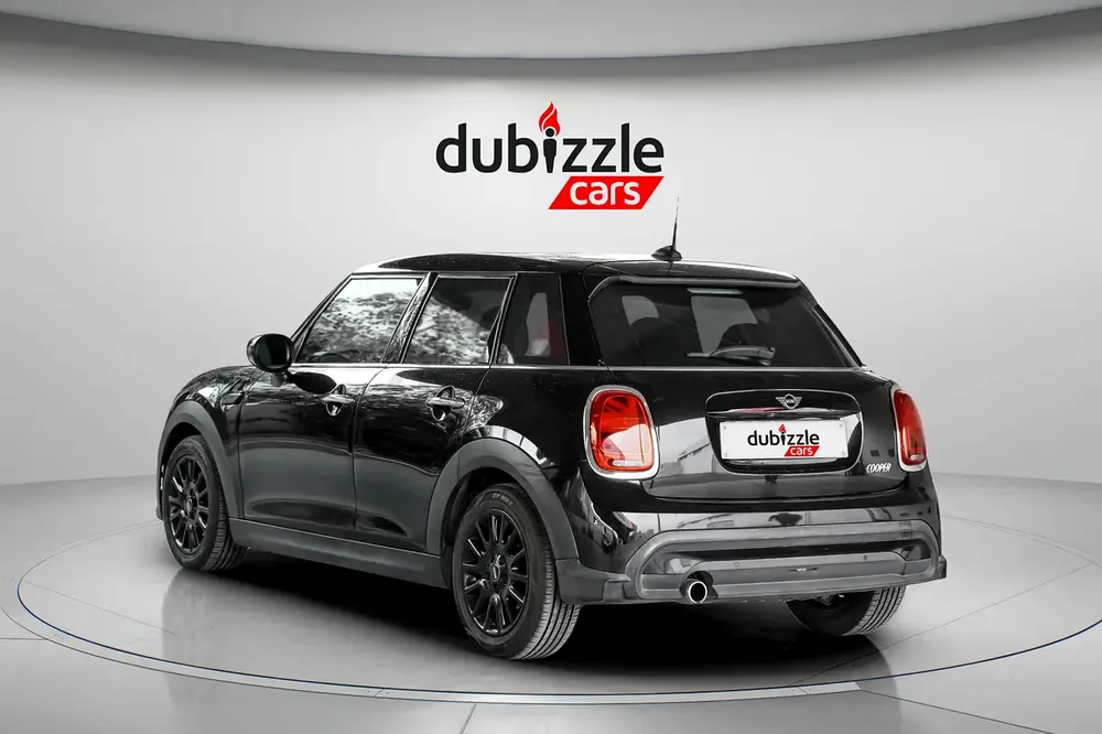 AED 1018/month | 2022 MINI Cooper  | GCC Specs | Ref#450749 - Image 7