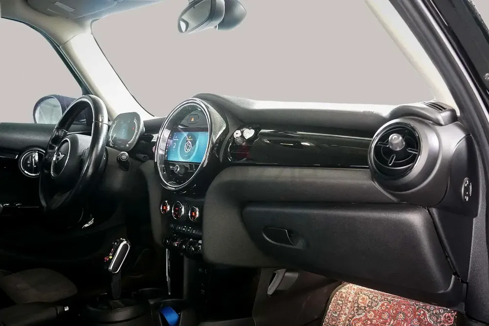 AED 1018/month | 2022 MINI Cooper  | GCC Specs | Ref#450749 - Image 9