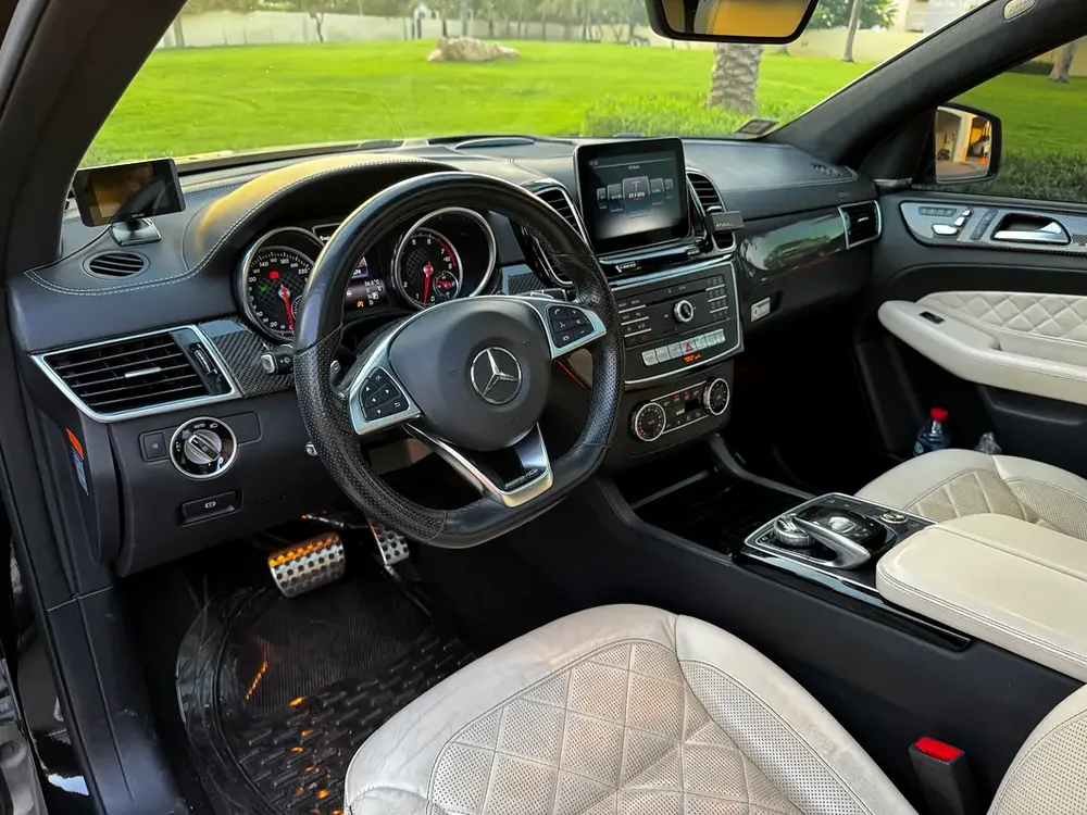 Mercedes GLE 43 AMG Coupe / low mileage / rare spec / mint condition - Image 7