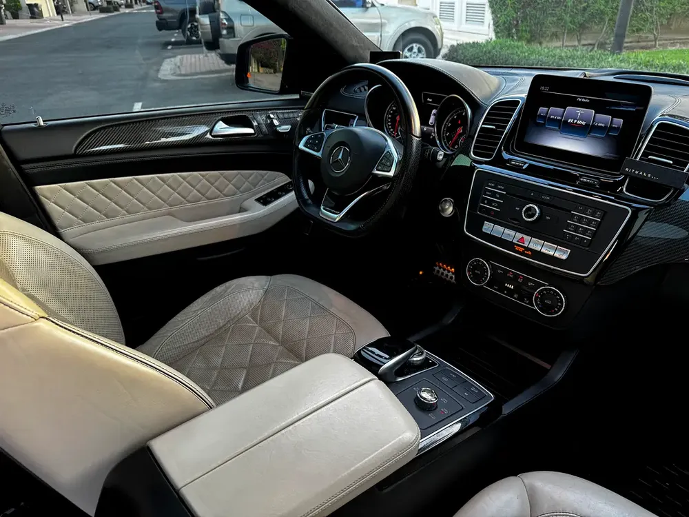 Mercedes GLE 43 AMG Coupe / low mileage / rare spec / mint condition - Image 8