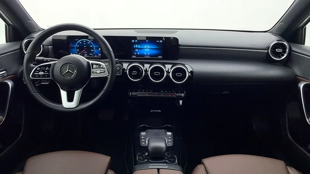 AED 1,292/month | 0 Downpayment | Manufacturer Warranty | 30 Day Return | MERCEDES-BENZ A 200 2021 - Image 7
