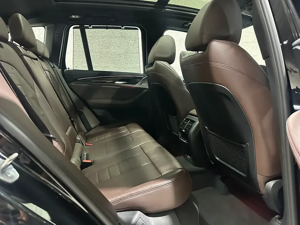 2,304AED/MONTH -- BMW WARRANTY/SERVICE SEPT 2026 -- X3 30i M-SPORT X-DRIVE - Image 10