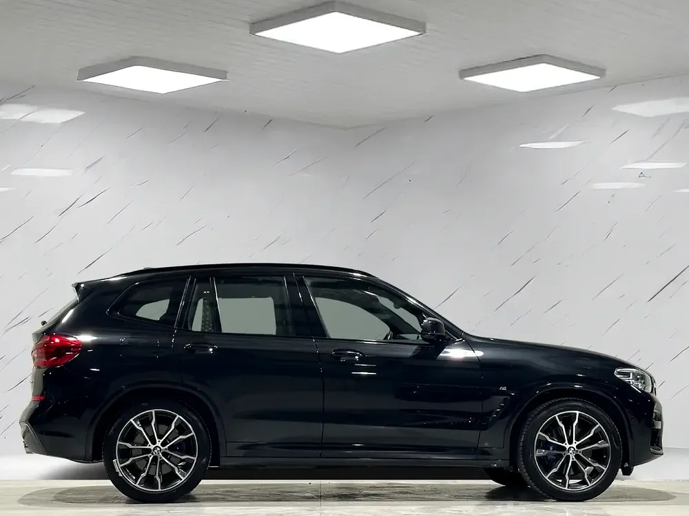 2,304AED/MONTH -- BMW WARRANTY/SERVICE SEPT 2026 -- X3 30i M-SPORT X-DRIVE - Image 4