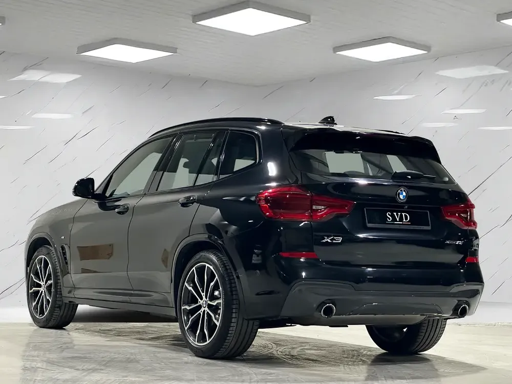 2,304AED/MONTH -- BMW WARRANTY/SERVICE SEPT 2026 -- X3 30i M-SPORT X-DRIVE - Image 7