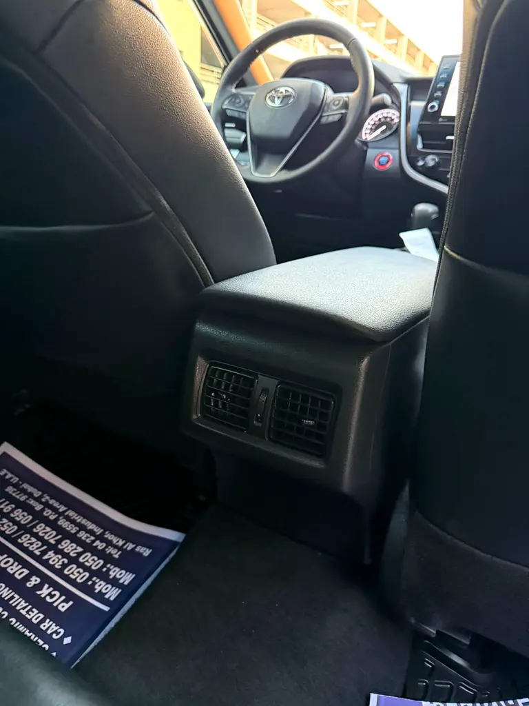 2024 Toyota Camry SE - Canadian Specs - Perfect Condition - Image 11