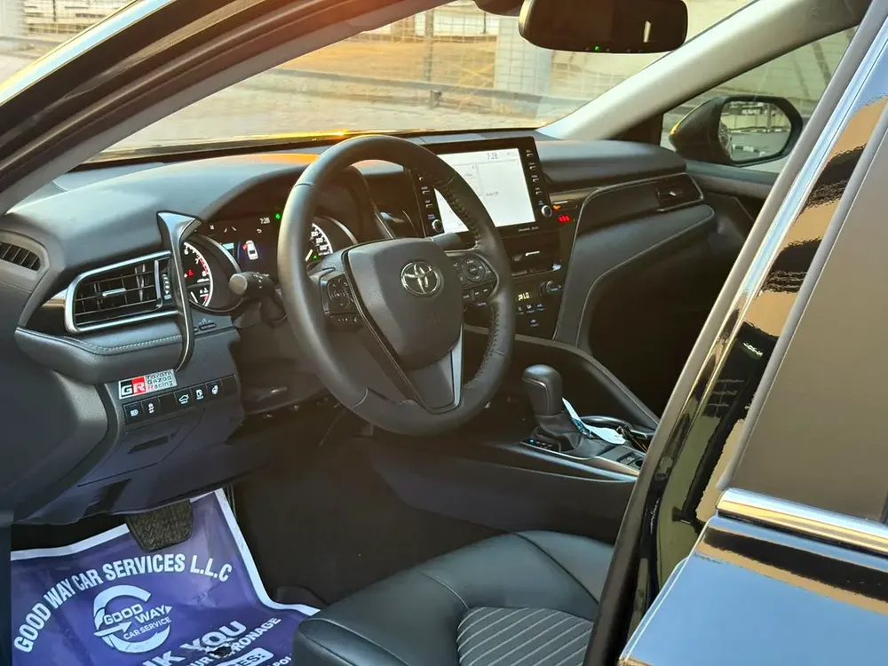 2024 Toyota Camry SE - Canadian Specs - Perfect Condition - Image 15
