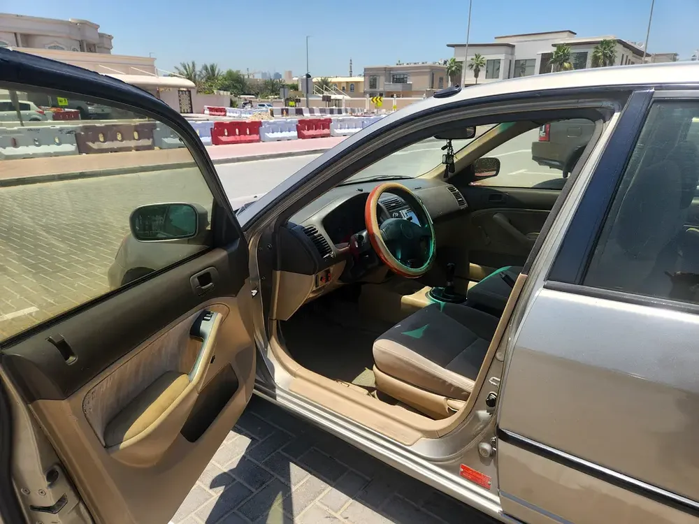 Honda Civic 2003 - Clean Car - Image 10