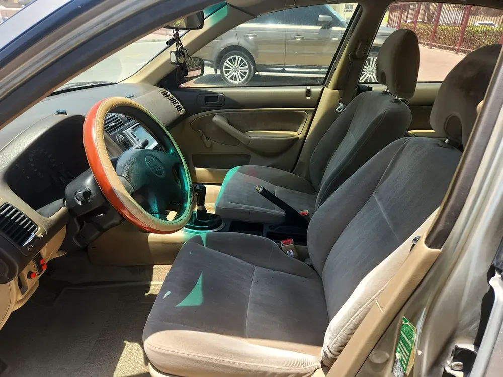 Honda Civic 2003 - Clean Car - Image 11