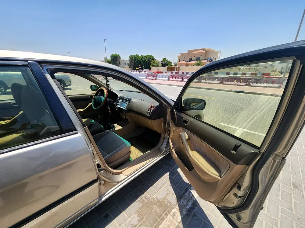 Honda Civic 2003 - Clean Car - Image 13