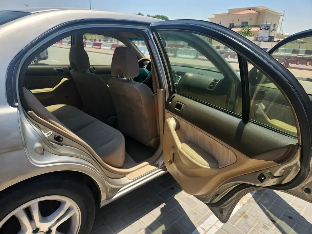 Honda Civic 2003 - Clean Car - Image 15
