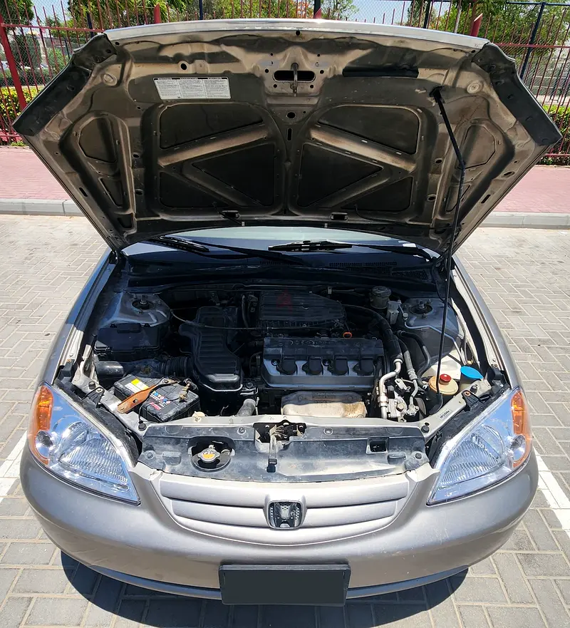 Honda Civic 2003 - Clean Car - Image 17