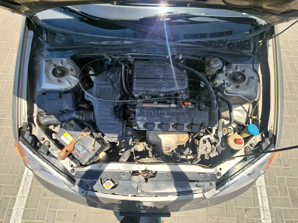 Honda Civic 2003 - Clean Car - Image 18