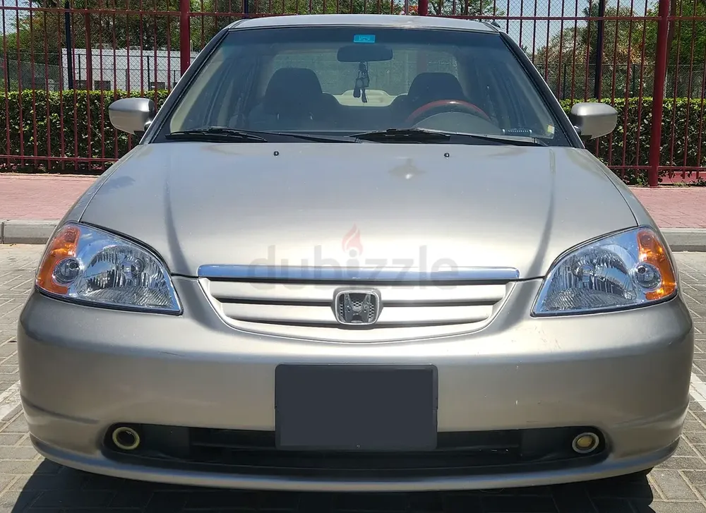 Honda Civic 2003 - Clean Car - Image 4