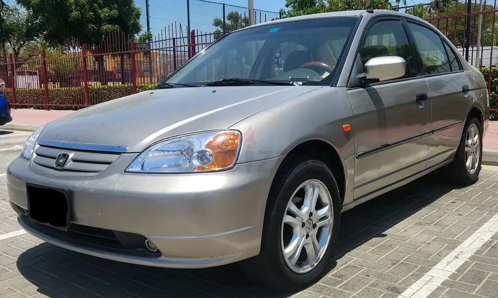 Honda Civic 2003 - Clean Car - Image 6