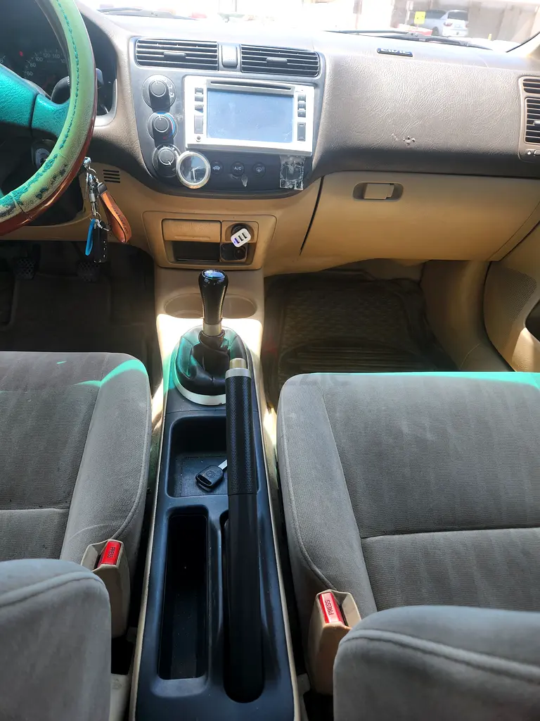 Honda Civic 2003 - Clean Car - Image 9