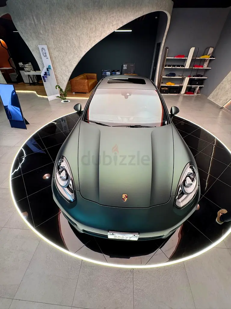 Porsche Panamera Turbo 2015/ Full History/ No accidents/30k spent / Pristine / No accidents - Image 4