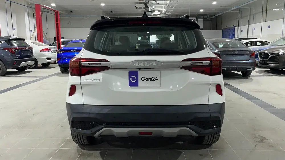 AED 843/month | 0 DP | Free 3 Months Warranty | Service History | 30 Day Return | KIA SELTOS 2023 - Image 4