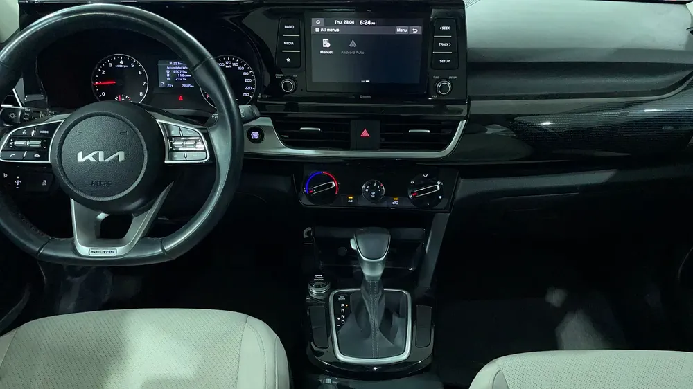 AED 843/month | 0 DP | Free 3 Months Warranty | Service History | 30 Day Return | KIA SELTOS 2023 - Image 8
