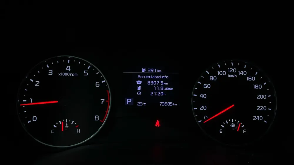 AED 843/month | 0 DP | Free 3 Months Warranty | Service History | 30 Day Return | KIA SELTOS 2023 - Image 9
