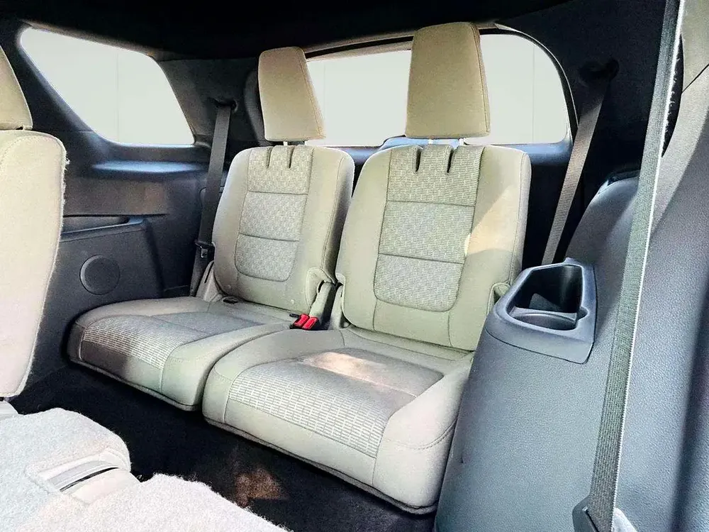 FORD EXPLORER XLT - 2012 - CLEAN CAR FRESH JAPAN IMPORT - Image 10