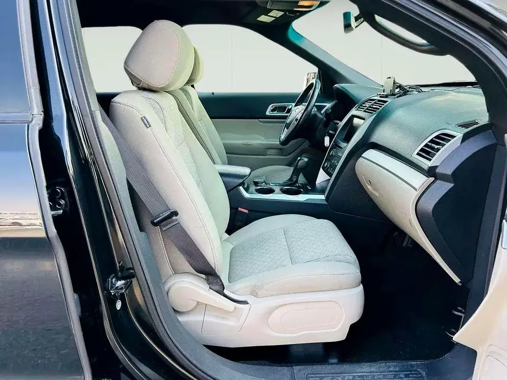 FORD EXPLORER XLT - 2012 - CLEAN CAR FRESH JAPAN IMPORT - Image 12