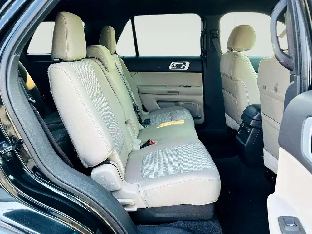 FORD EXPLORER XLT - 2012 - CLEAN CAR FRESH JAPAN IMPORT - Image 13